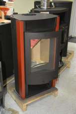 Купить недорогой камин с шамотом Мета-Бел АОТ 7.0-01 в модификации Сена в Мозыре фото  в Мозыре