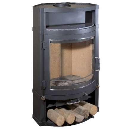 Печь-камин Бренеран Александр АОТ-9 Амазонка бай фото в Мозыре