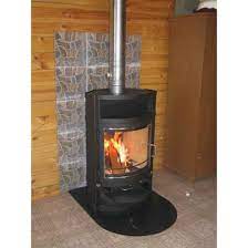 Купить Печь-камин Бренеран Александр АОТ-9 в Мозыре Амазонка бай фото в Мозыре