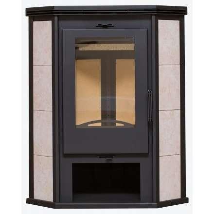 Печь-камин Мета-Бел АОТ 7.0 (в модификации Ритм L) в Мозыре