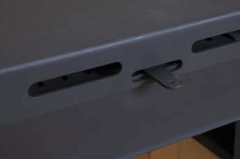 Печь-камин с шамотом Бавария призматик пристенно-угловой фото в Мозыре