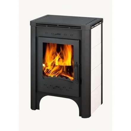 Печь-камин Бавария Амазонка бай фото в Мозыре