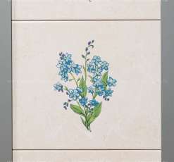 Стальной камин Бавария Оптима Незабудка Амазонка бай фото в Мозыре