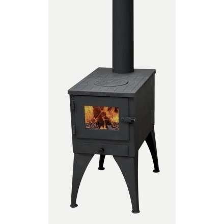 Небольшая печь-мангал с плитой Кельн-Турбо фото в Мозыре