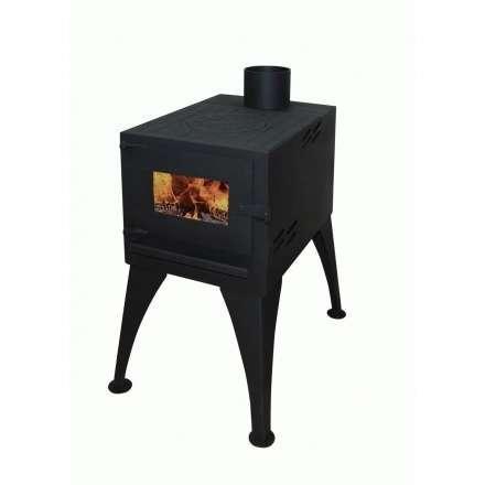 Печь-мангал с плитой Кельн-Турбо купить в Мозыре