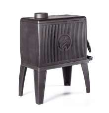 Печь-камин чугунный FireWay Zeige Амазонка бай фото в Мозыре