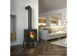 Купить Печь-камин NORDflam Adria в интерьере в Мозыре Амазонка бай фото в Мозыре