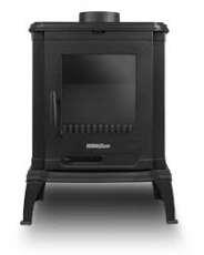 Купить Печь-камин NORDflam Adria в интерьере в Мозыре Амазонка бай фото в Мозыре