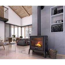 Купить Печь-камин NORDflam Toria чугун в Мозыре Амазонка бай фото в Мозыре