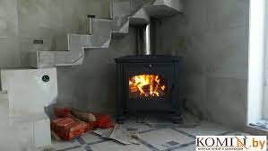 Купить Печь-камин NORDflam Toria чугун в Мозыре Амазонка бай фото в Мозыре