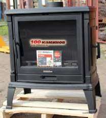 Купить Печь-камин NORDflam Toria чугун в Мозыре Амазонка бай фото в Мозыре