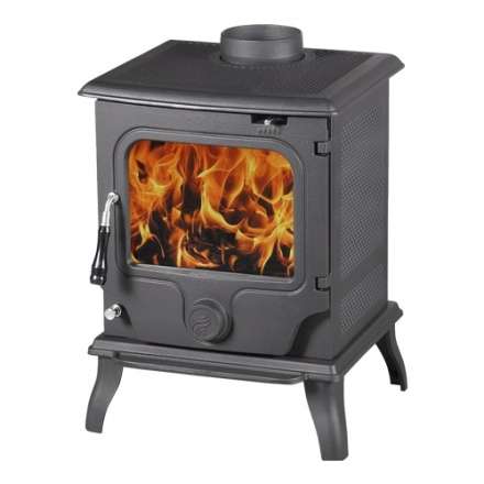 Печь-камин FireWay Paul патина медь Амазонка бай фото в Мозыре