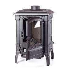 Печь-камин чугунный FireWay Bruno чёрный Амазонка бай фото в Мозыре