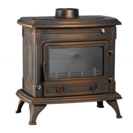 Печь-камин NORDflam Asti patyne Амазонка бай фото в Мозыре