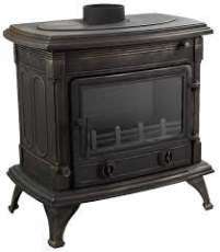 Купить Печь-камин NORDflam Asti patyne в Мозыре Амазонка бай фото в Мозыре