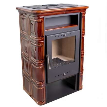 Печь-камин NORDflam Vera Амазонка бай фото в Мозыре