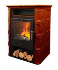 Купить Печь-камин Печь-камин NORDflam Vera чугун в Мозыре Амазонка бай фото в Мозыре