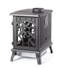 Печь-камин чугунный FireWay Demetra Амазонка бай фото в Мозыре