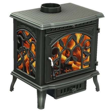 Печь-камин FireWay Demetra Амазонка бай фото в Мозыре