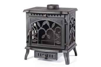 Печь-камин чугунный FireWay Demetra Амазонка бай фото в Мозыре