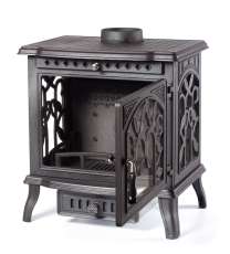 Печь-камин чугунный FireWay Demetra Амазонка бай фото в Мозыре