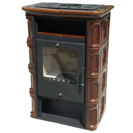 Печь-камин NORDflam Coria Амазонка бай фото в Мозыре