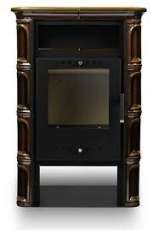 Купить Печь-камин NORDflam Coria в Мозыре Амазонка бай фото в Мозыре