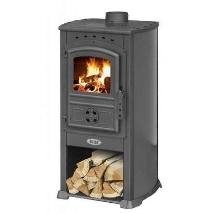 Печь-камин Blist Zar бежевая Амазонка бай фото в Мозыре