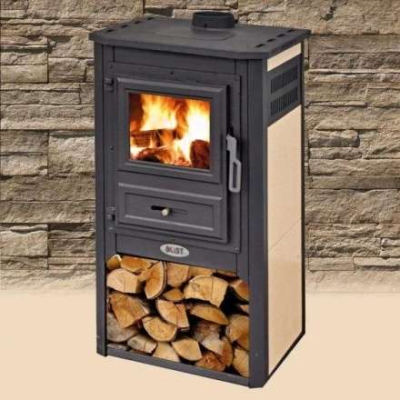 Печь-камин Blist Konzul Амазонка бай фото в Мозыре