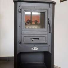 Печь-камин Blist Konzul Амазонка бай фото в Мозыре