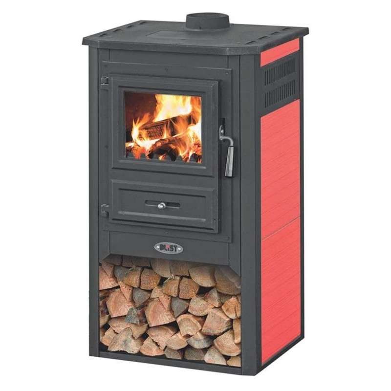 Печь-камин Blist Konzul Амазонка бай фото в Мозыре