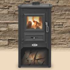 Печь-камин Blist Konzul Амазонка бай фото в Мозыре