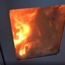 Печь-камин Blist Polar Амазонка бай фото в Мозыре