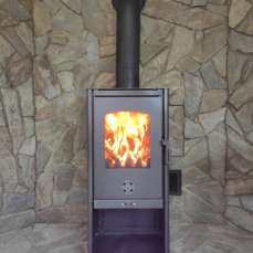 Печь-камин Blist Polar Амазонка бай фото в Мозыре