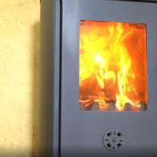 Печь-камин Blist Polar Амазонка бай фото в Мозыре