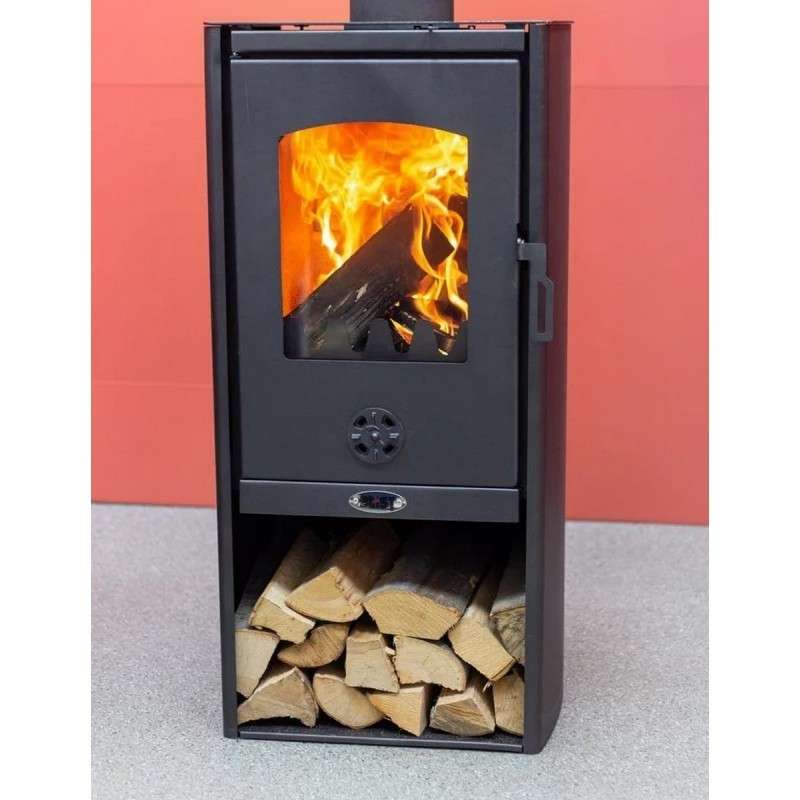 Печь-камин Blist Polar Амазонка бай фото в Мозыре