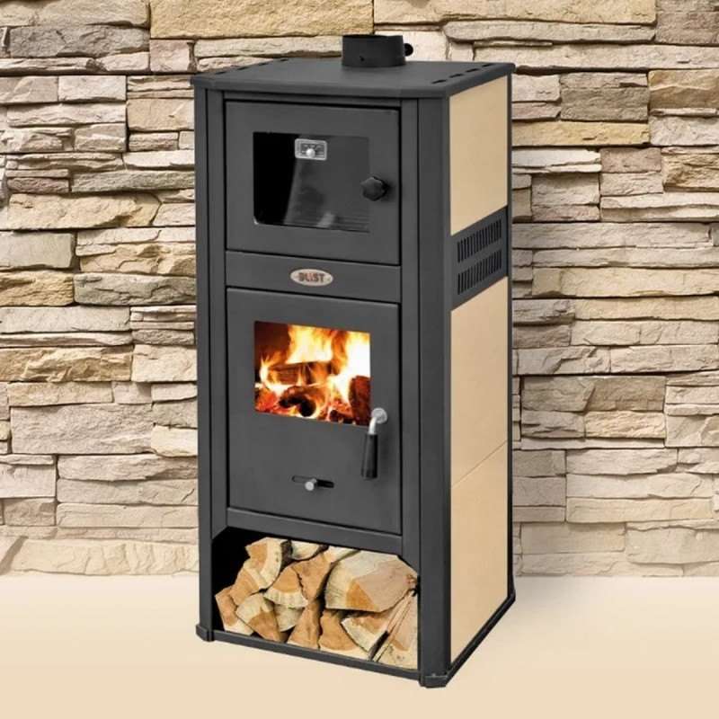 Печь-камин Blist Roma S (Ambasador LM R) купить в Мозыре