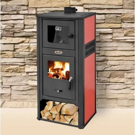 Печь-камин Blist Ambasador LM R Амазонка бай фото в Мозыре