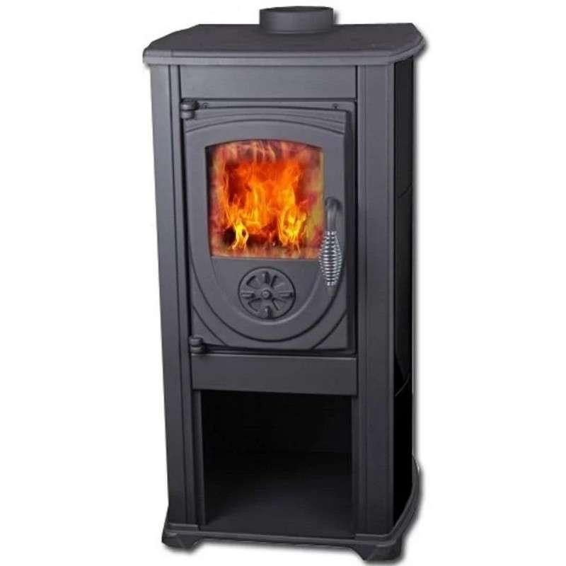 Печь-камин NORDflam Fokus Амазонка бай фото в Мозыре