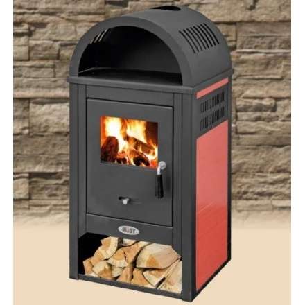 Печь-камин Blist Vienna Амазонка бай фото в Мозыре