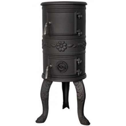 Печь-камин NORDflam Ermis Амазонка бай фото в Мозыре