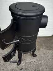 Печь-камин NORDflam Ermis Амазонка бай фото в Мозыре