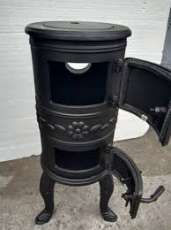 Купить Печь-камин NORDflam Ermis в Мозыре Амазонка бай фото в Мозыре