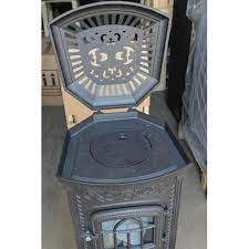 Купить Печь-камин NORDflam Plato patine чугун в Мозыре Амазонка бай фото в Мозыре