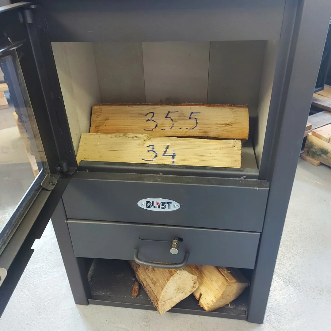 Печь-камин Blist B 1 Амазонка бай фото в Мозыре