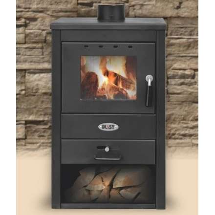 Печь-камин Blist B 1 Амазонка бай фото в Мозыре