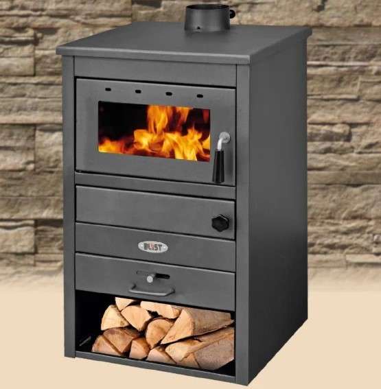 Печь-камин Blist B 22 фото Амазонка бай фото в Мозыре
