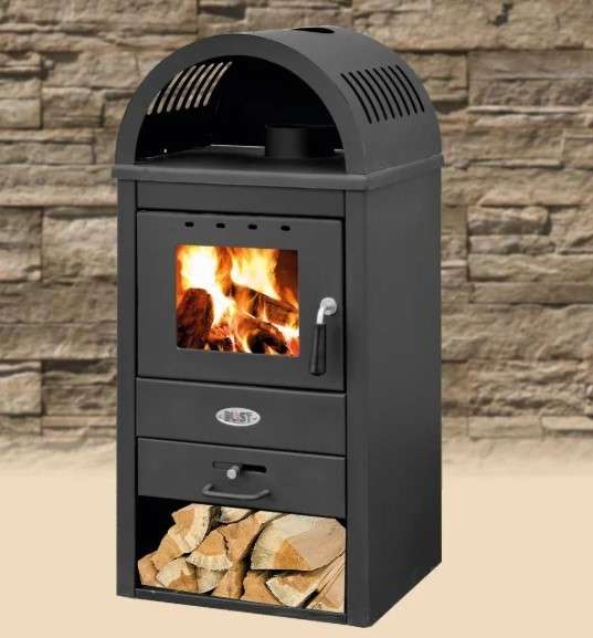Печь-камин Blist B 10 Амазонка бай фото в Мозыре