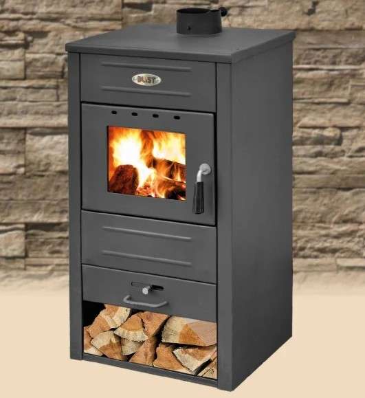 Печь-камин Blist B 2 Амазонка бай фото в Мозыре
