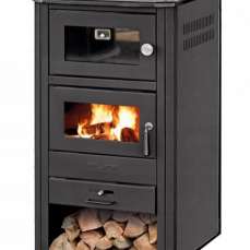 Печь-камин Blist BRM с духовкой Амазонка бай фото в Мозыре